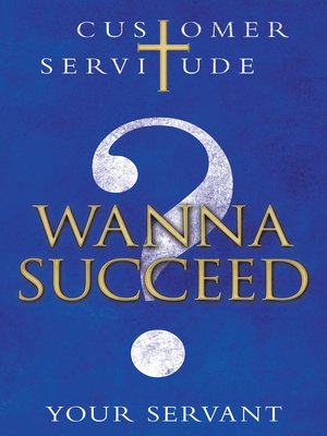 cover image of Wanna Succeed?